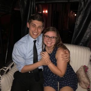 Meet your Posher, Hunter